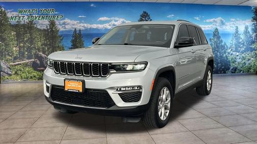2022 Jeep Grand Cherokee Limited