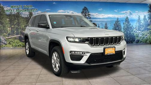 2022 Jeep Grand Cherokee Limited