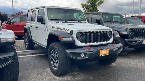 2024 Jeep Wrangler Rubicon