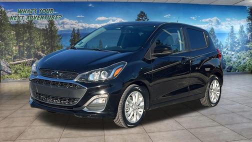 2020 Chevrolet Spark 1LT