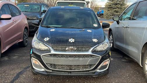 2020 Chevrolet Spark 1LT