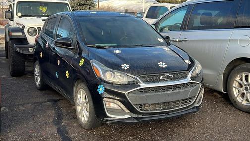 2020 Chevrolet Spark 1LT