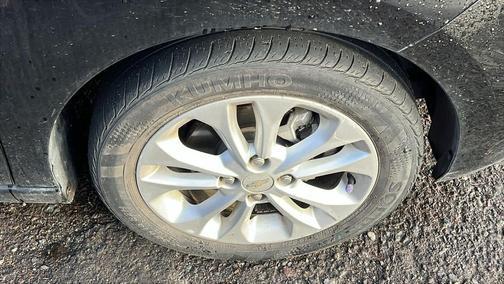 2020 Chevrolet Spark 1LT