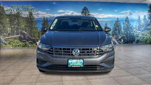 2019 Volkswagen Jetta 1.4T S