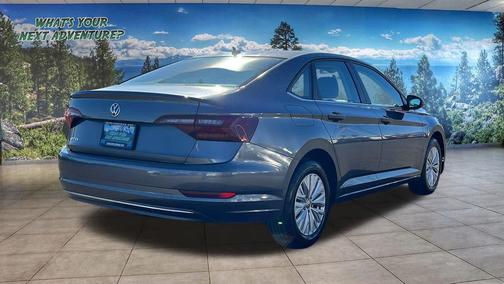 2019 Volkswagen Jetta 1.4T S