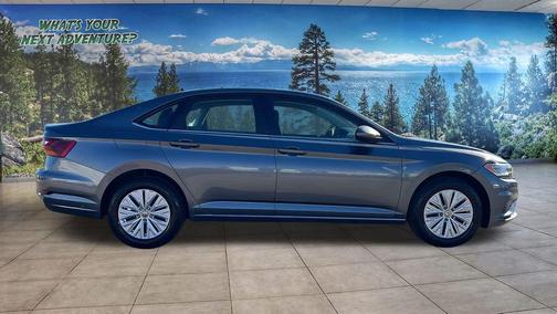 2019 Volkswagen Jetta 1.4T S