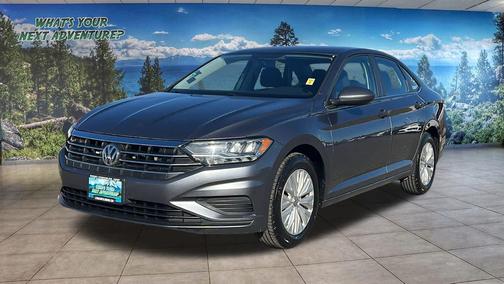 2019 Volkswagen Jetta 1.4T S
