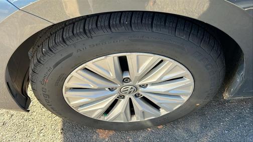 2019 Volkswagen Jetta 1.4T S