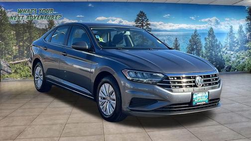 2019 Volkswagen Jetta 1.4T S