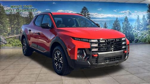 2025 Hyundai SANTA CRUZ XRT