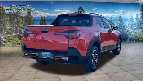 2025 Hyundai SANTA CRUZ XRT