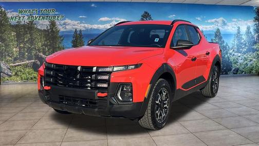 2025 Hyundai SANTA CRUZ XRT