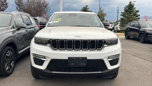 2023 Jeep Grand Cherokee Limited X