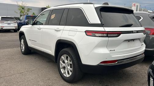2023 Jeep Grand Cherokee Limited X