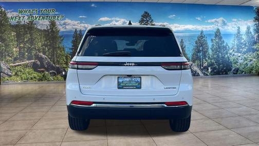 2023 Jeep Grand Cherokee Limited X