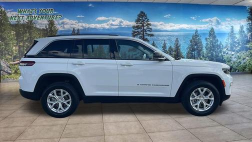 2023 Jeep Grand Cherokee Limited X