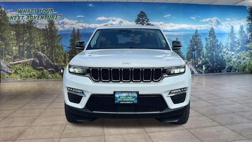 2023 Jeep Grand Cherokee Limited X