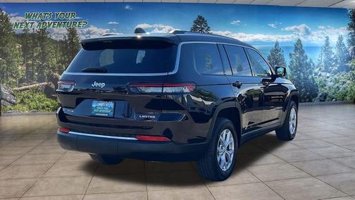 2022 Jeep Grand Cherokee L Limited