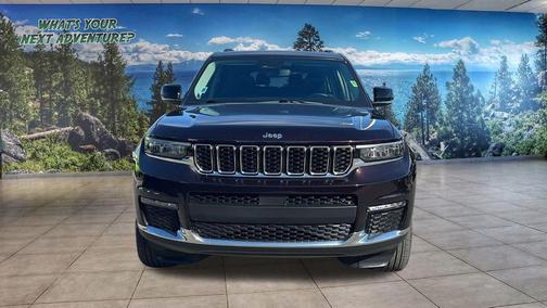 2022 Jeep Grand Cherokee L Limited