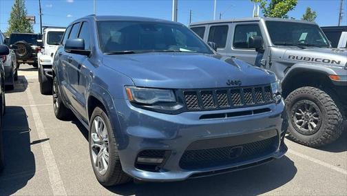 2020 Jeep Grand Cherokee SRT