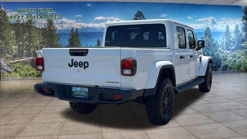 2025 Jeep Gladiator High Tide