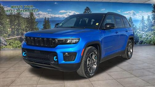 2022 Jeep Grand Cherokee 4xe Trailhawk