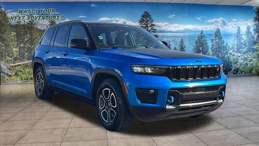 2022 Jeep Grand Cherokee 4xe Trailhawk