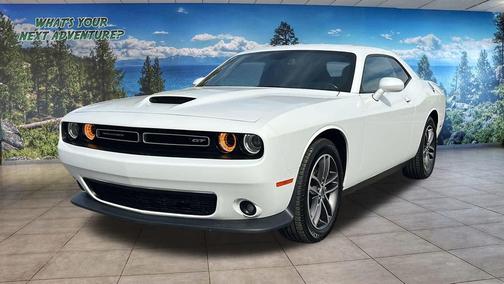 2019 Dodge Challenger GT