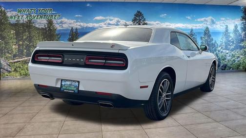 2019 Dodge Challenger GT