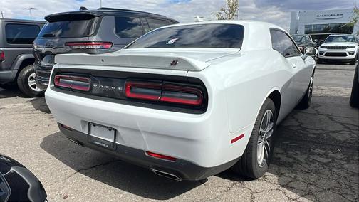 2019 Dodge Challenger GT