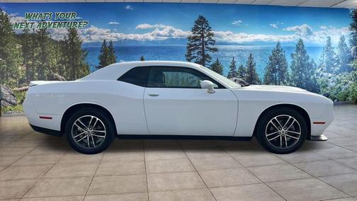 2019 Dodge Challenger GT