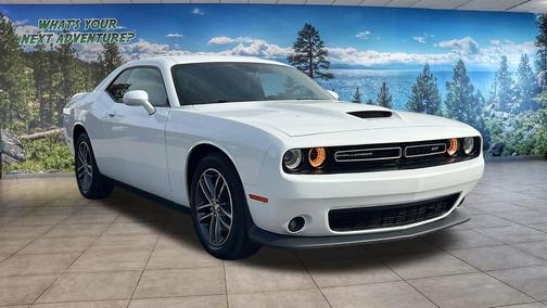 2019 Dodge Challenger GT