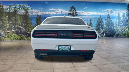 2019 Dodge Challenger GT