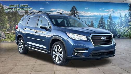 2020 Subaru Ascent Touring 7-Passenger