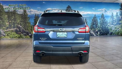 2020 Subaru Ascent Touring 7-Passenger