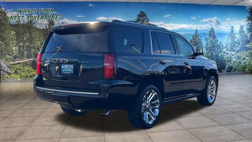 2020 Chevrolet Tahoe Premier
