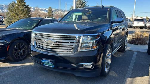 2020 Chevrolet Tahoe Premier