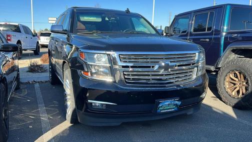 2020 Chevrolet Tahoe Premier