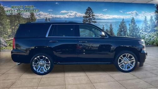 2020 Chevrolet Tahoe Premier