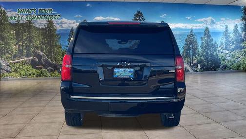 2020 Chevrolet Tahoe Premier