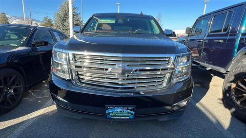 2020 Chevrolet Tahoe Premier