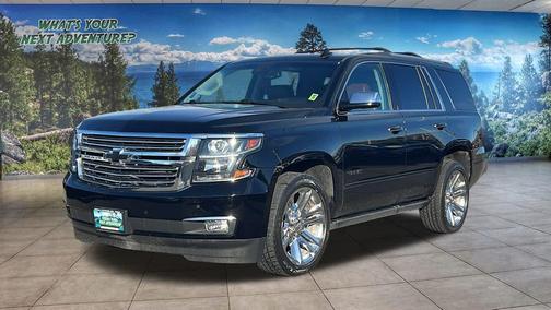 2020 Chevrolet Tahoe Premier