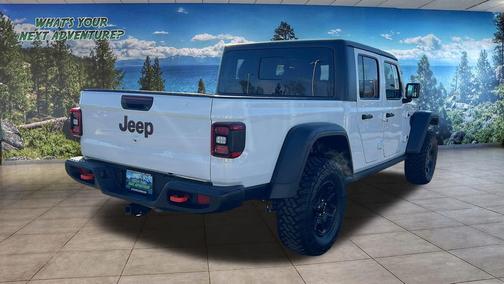 2021 Jeep Gladiator Mojave 4X4
