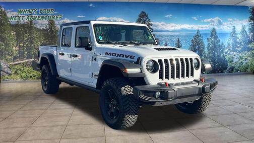 2021 Jeep Gladiator Mojave 4X4
