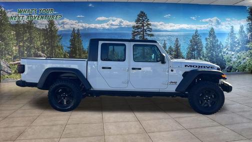 2021 Jeep Gladiator Mojave 4X4