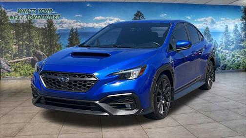 2022 Subaru WRX Premium