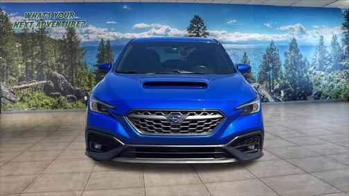 2022 Subaru WRX Premium