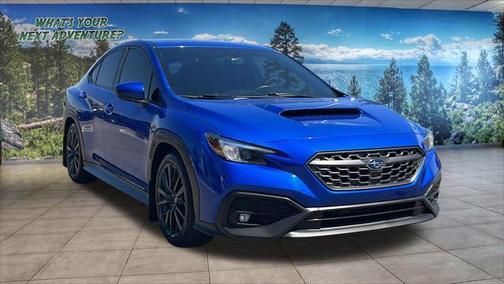 2022 Subaru WRX Premium