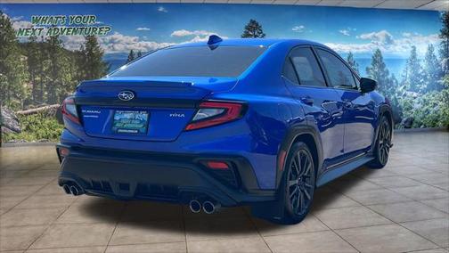 2022 Subaru WRX Premium
