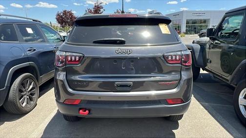 2023 Jeep Compass Trailhawk